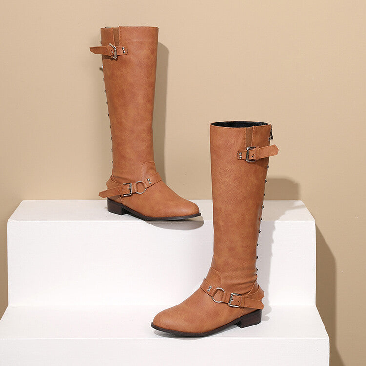 Botas Ortopédicos de Inspiración Vintage