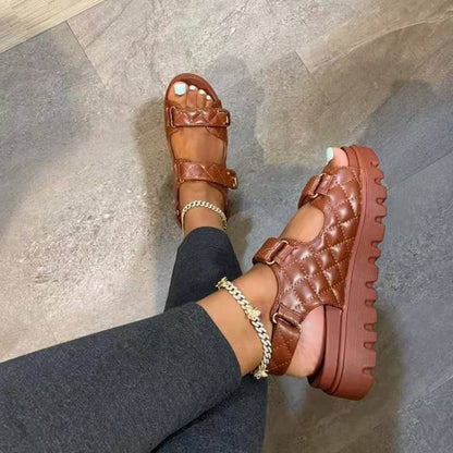Sandalias Ortopédicos Cómodos para Uso Diario