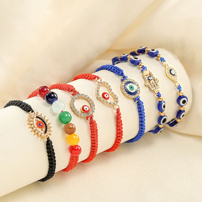 Pulsera clásico con encanto atemporal