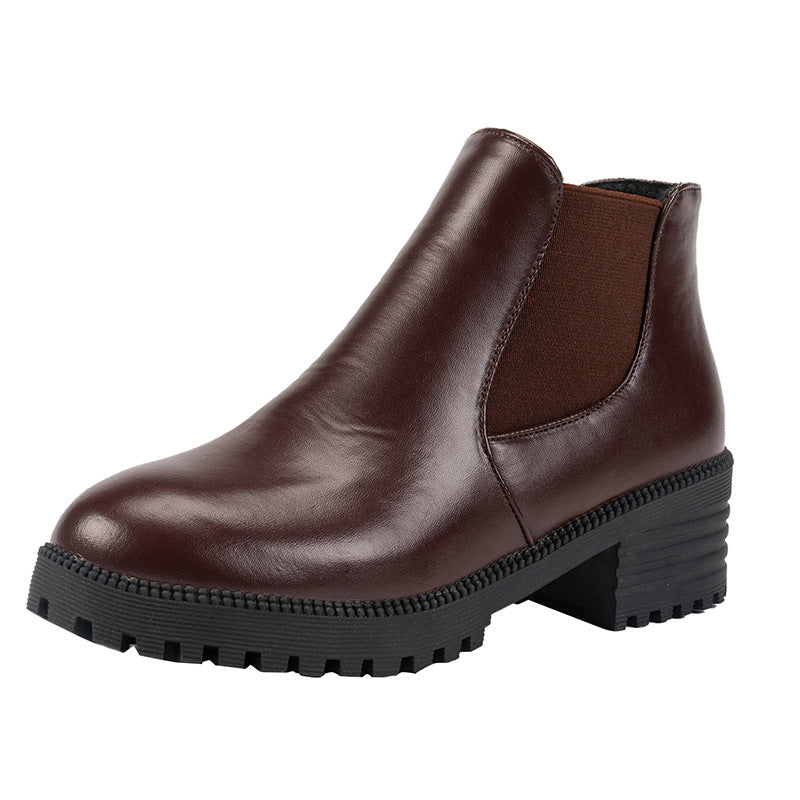 Botas Ortopédicos Chic con Diseño Único