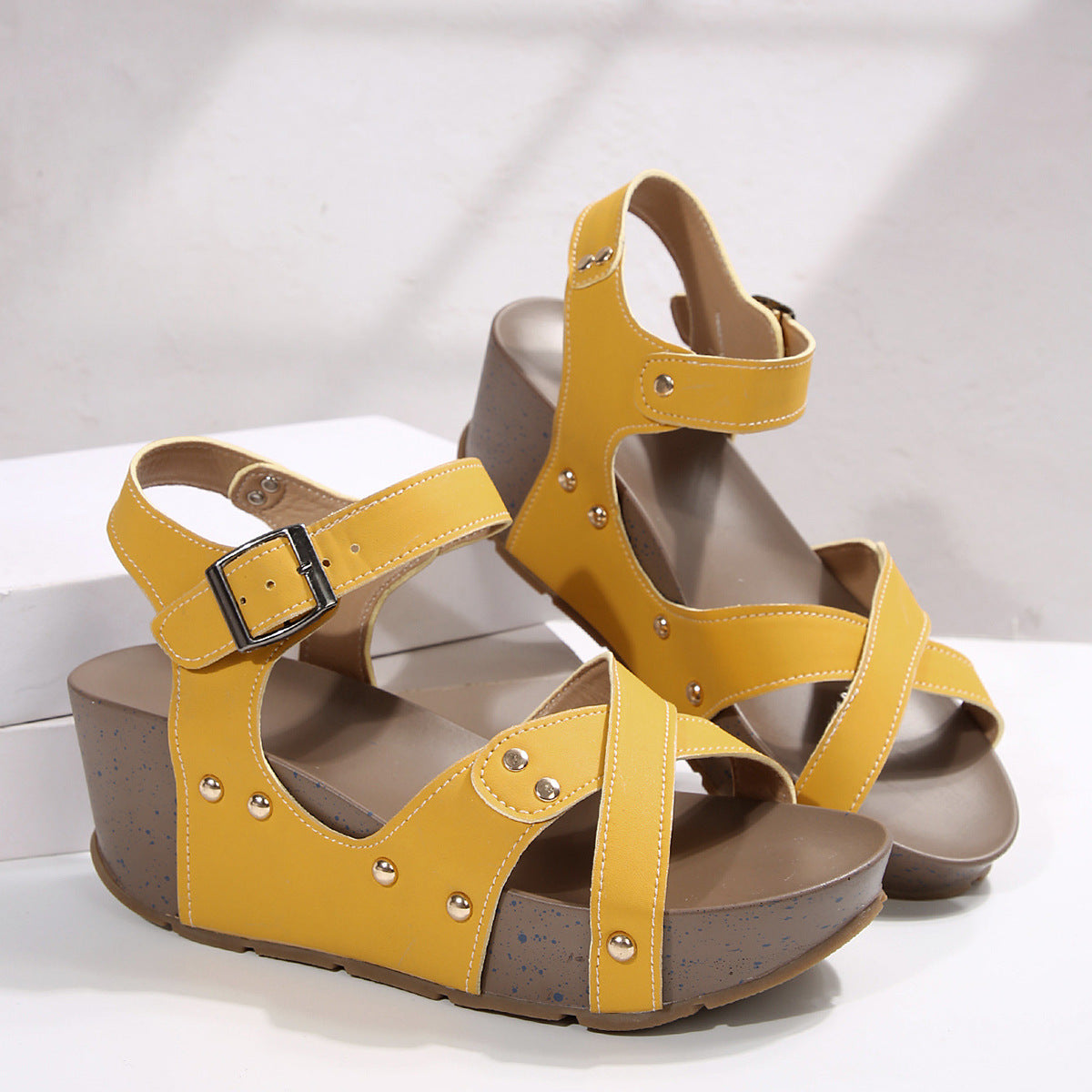 Sandalias Ortopédicos Elegantes para Cada Paso