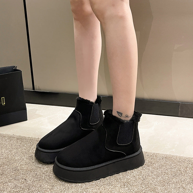 Botas Ortopédicos Elegantes con Look Moderno