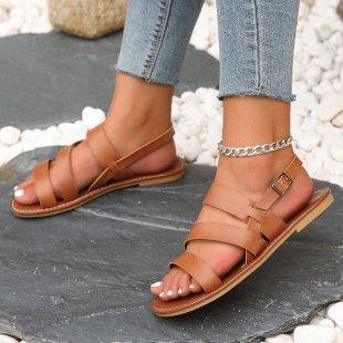 Sandalias Ortopédicos Chic con Diseño Único