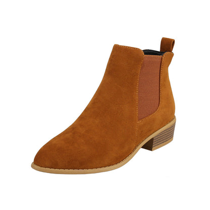 Botas Ortopédicos Elegantes con Look Moderno
