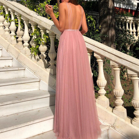 KL | Vestido pulido y fresco