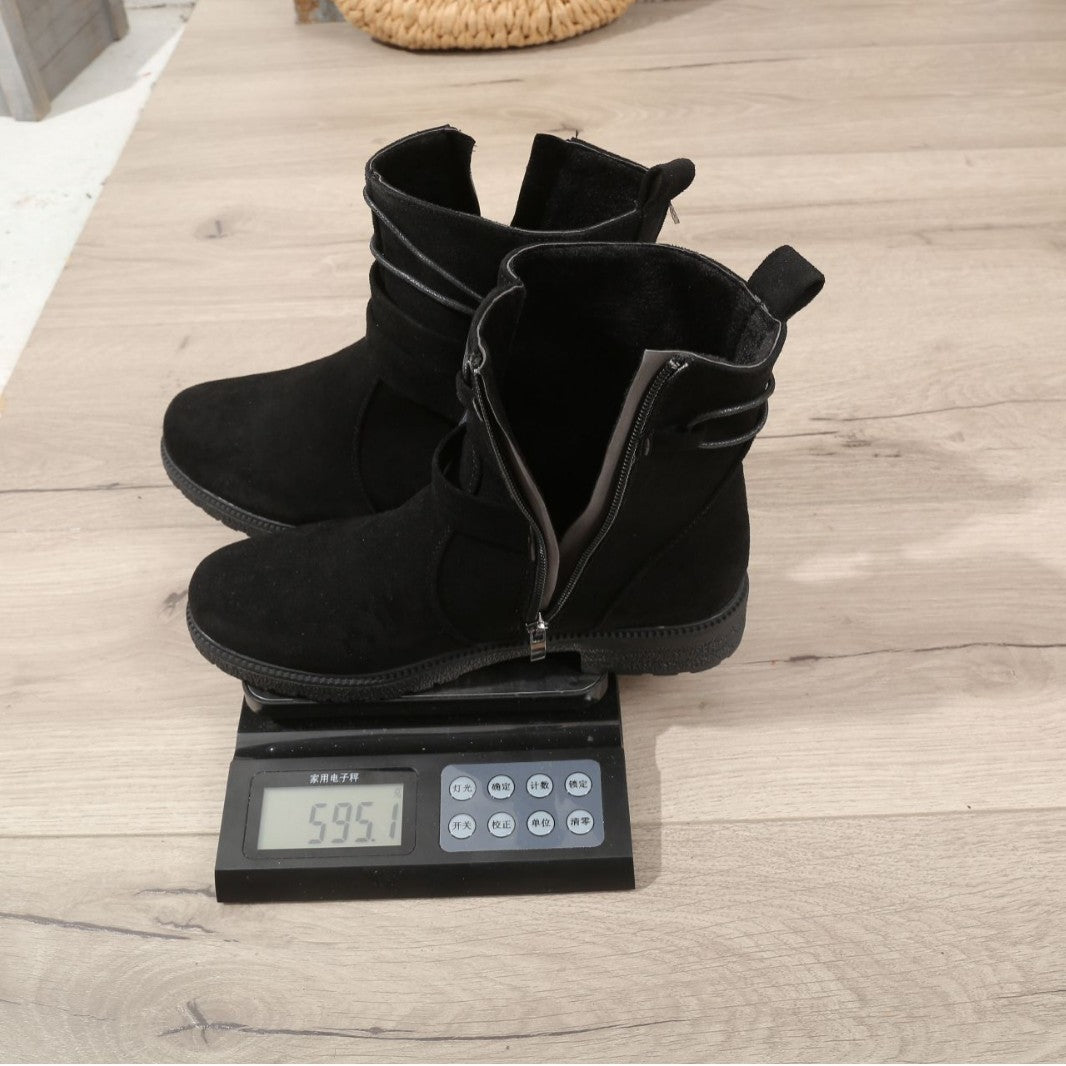 Botas Ortopédicos Elegantes con Look Moderno