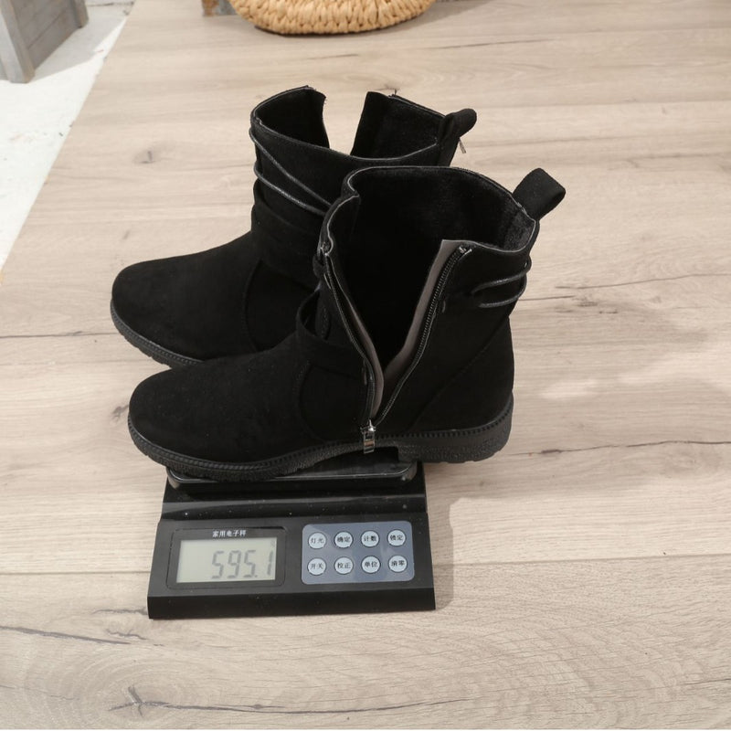 Botas Ortopédicos Elegantes con Look Moderno