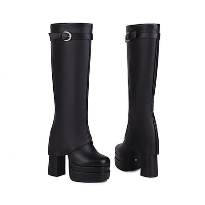 Botas Ortopédicos de Inspiración Vintage