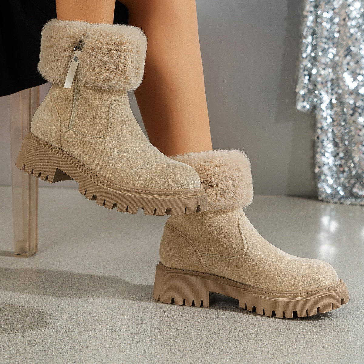 Botas Ortopédicos Bellamente Diseñados