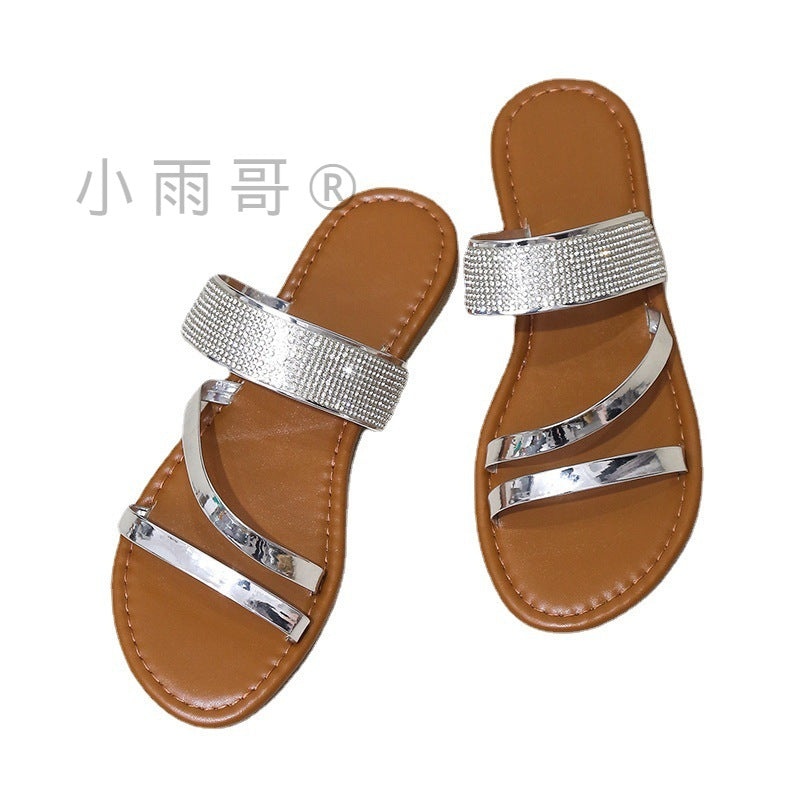Sandalias Ortopédicos de Inspiración Vintage