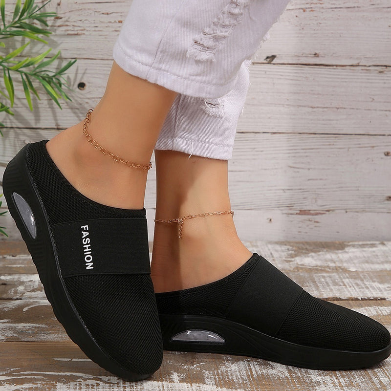 Zapatos Ortopédicos Chic con Diseño Único