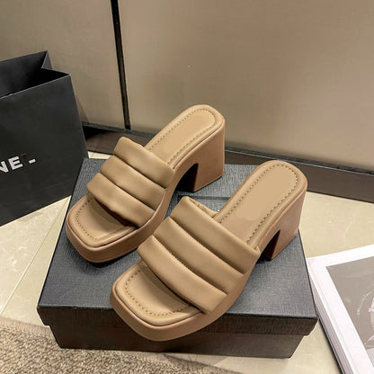 Sandalias Ortopédicos Cómodos para Uso Diario