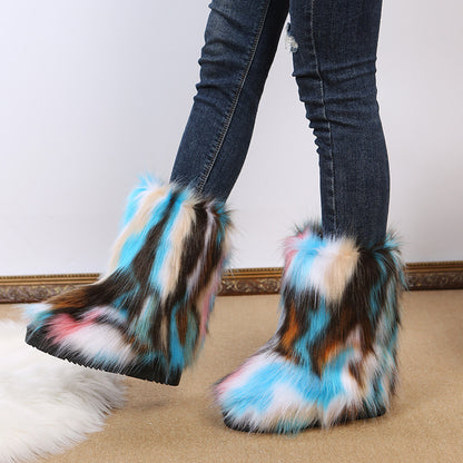 Botas Ortopédicos Elegantes con Look Moderno