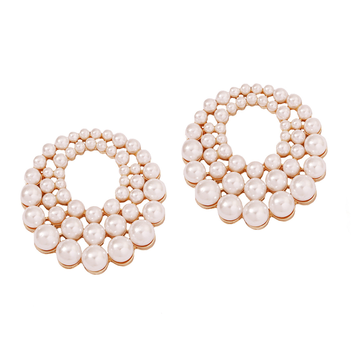 Perla Pendiente elegante para toda ocasión