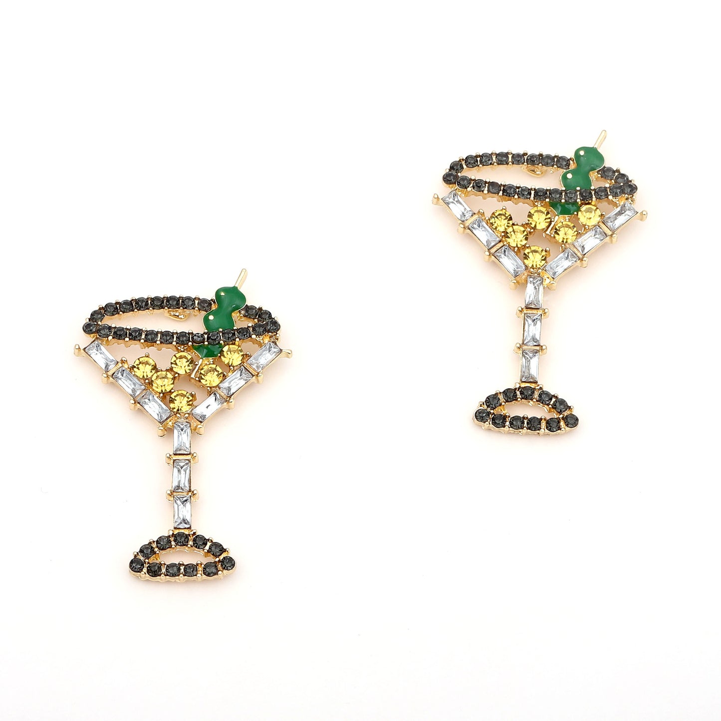 Pendiente elegante para toda ocasión