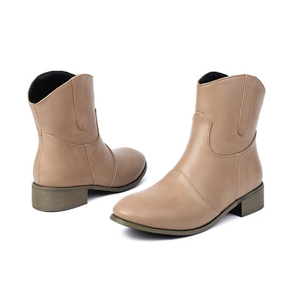 Botas Ortopédicos Clásicos con Estilo Atemporal