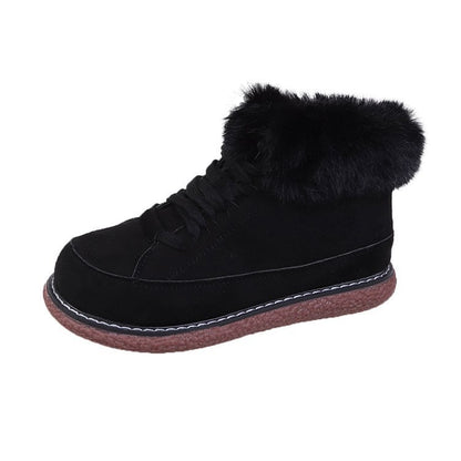 Botas Ortopédicos de Inspiración Vintage