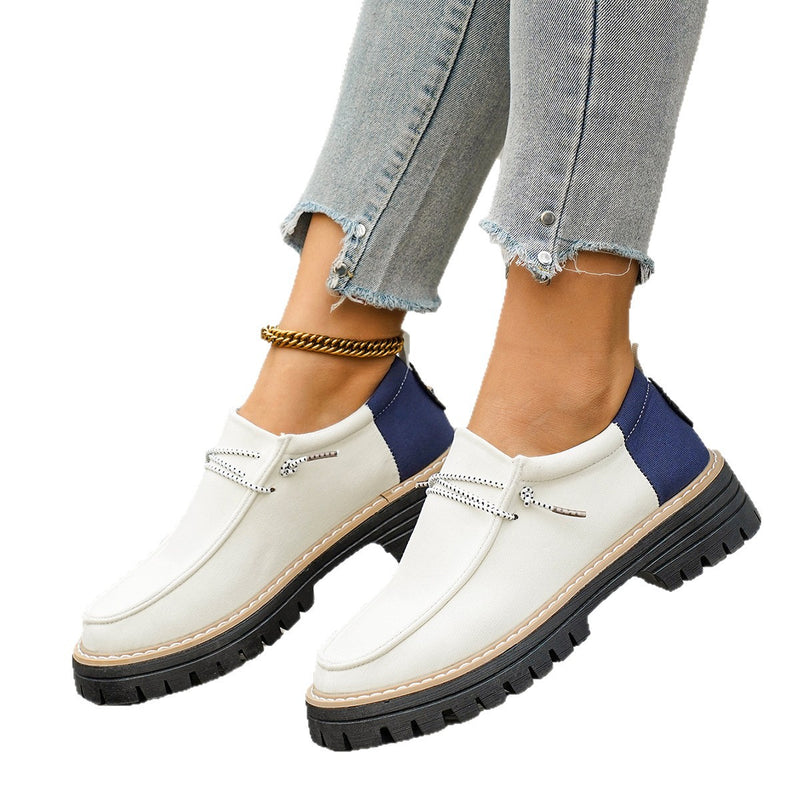 Zapatos Ortopédicos Chic con Diseño Único