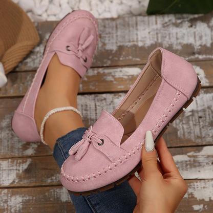 Zapatos Ortopédicos Chic con Diseño Único