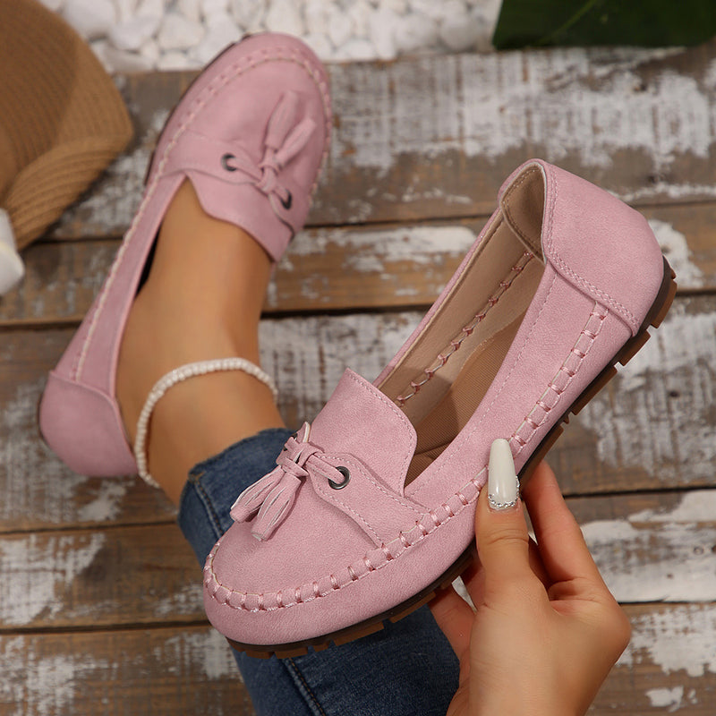 Zapatos Ortopédicos Chic con Diseño Único