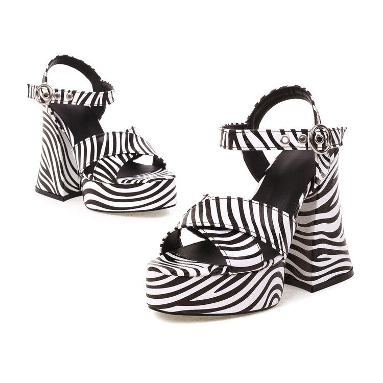 Sandalias Ortopédicos Chic con Diseño Único