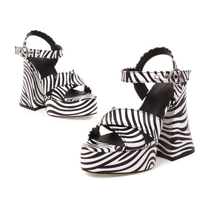 Sandalias Ortopédicos Chic con Diseño Único