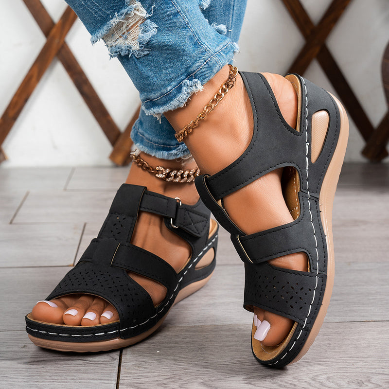 Sandalias Ortopédicos con Estilo para Toda Ocasión
