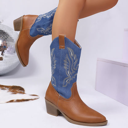 Botas Ortopédicos Elegantes con Look Moderno