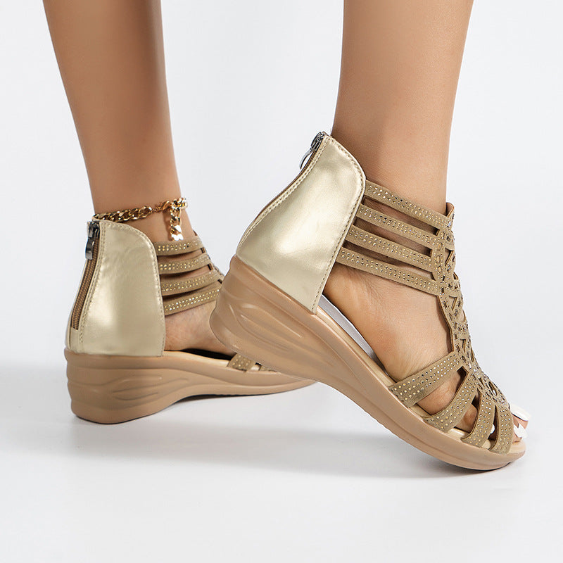 Sandalias Ortopédicos con Estilo para Toda Ocasión