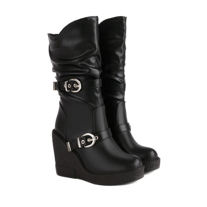 Botas Ortopédicos Cómodos para Uso Diario