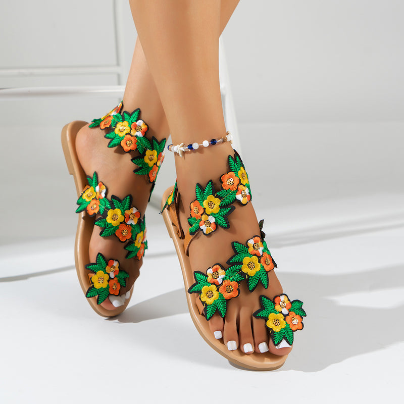 Sandalias Ortopédicos Bellamente Diseñados
