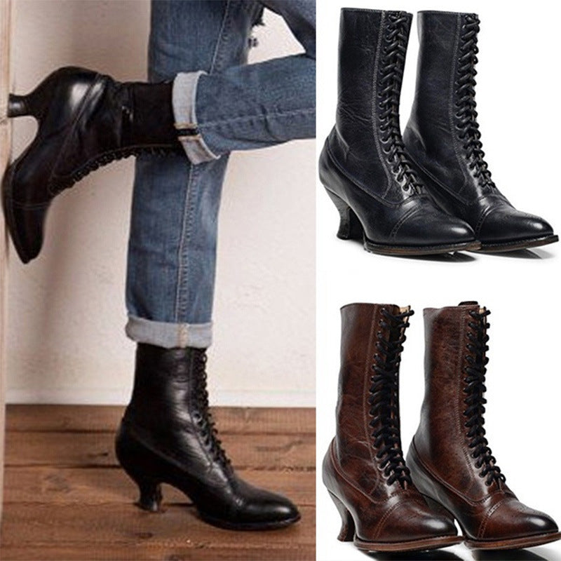 Botas Ortopédicos Cómodos para Uso Diario