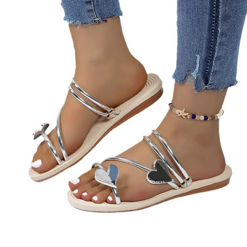 Sandalias Ortopédicos Cómodos para Uso Diario