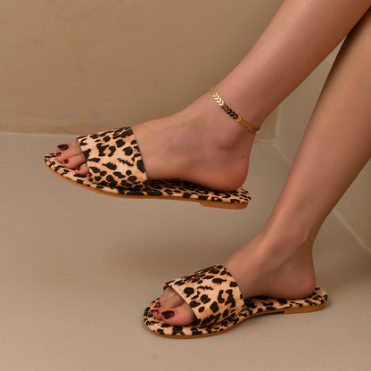 Sandalias Ortopédicos de Inspiración Vintage