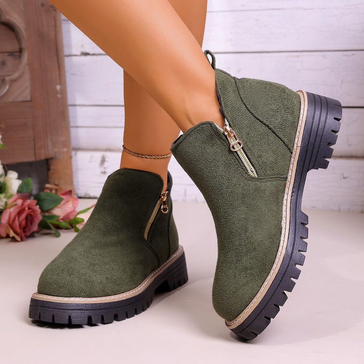 Botas Ortopédicos con Estilo para Toda Ocasión