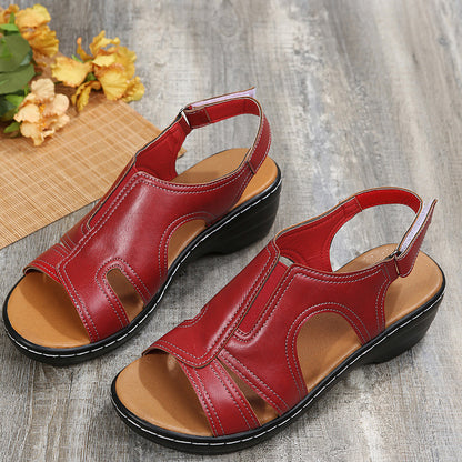 Sandalias Ortopédicos Elegantes con Look Moderno