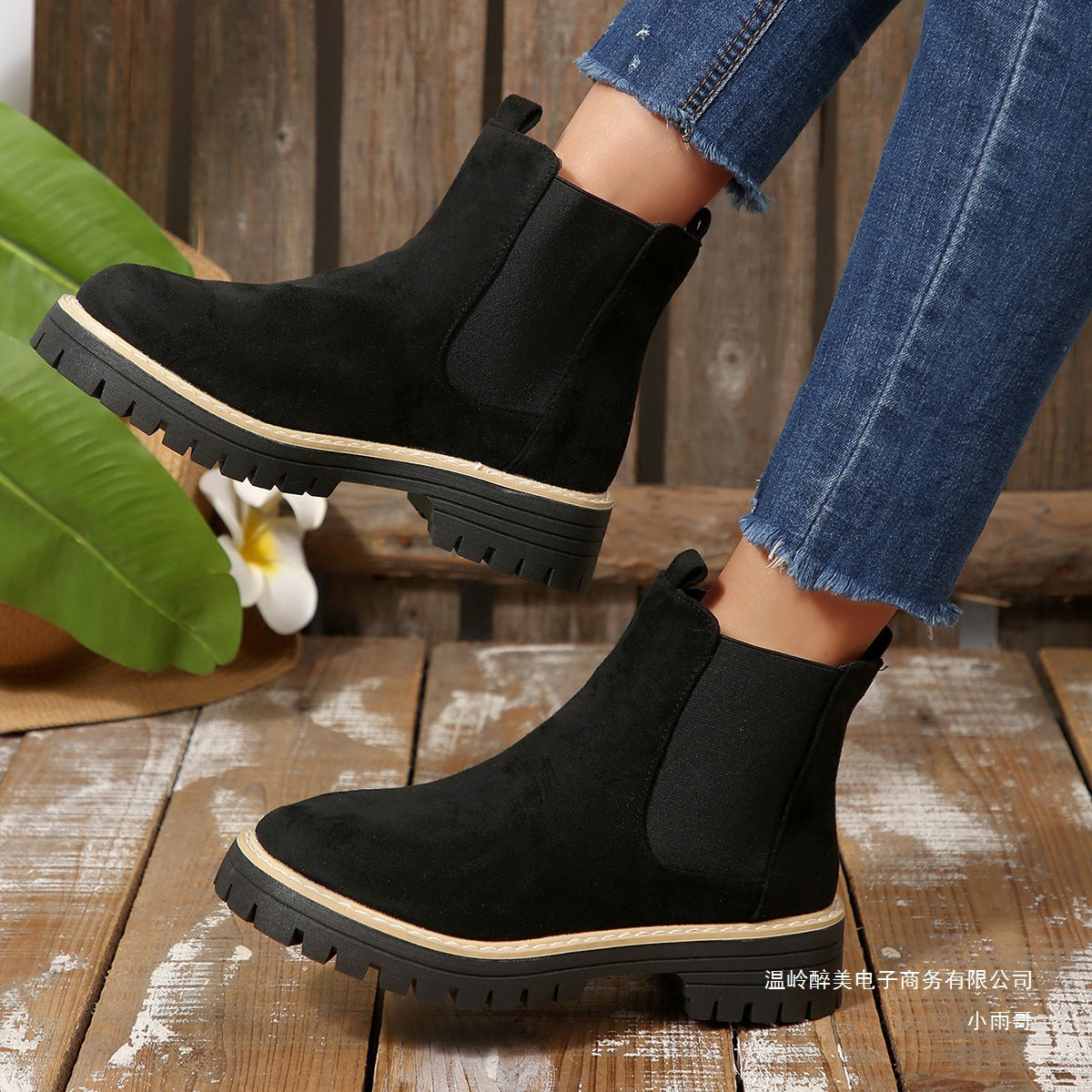 Botas Ortopédicos con Estilo para Toda Ocasión