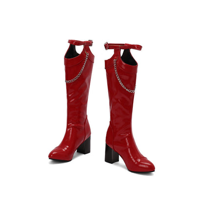 Botas Ortopédicos Chic con Diseño Único