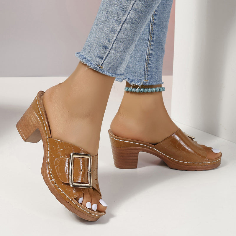 Sandalias Ortopédicos con Estilo para Toda Ocasión