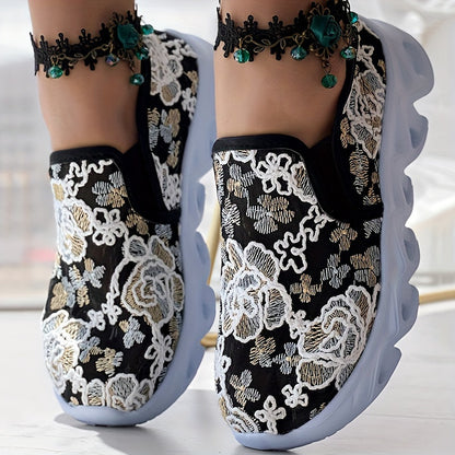 Zapatos Ortopédicos Chic con Diseño Único