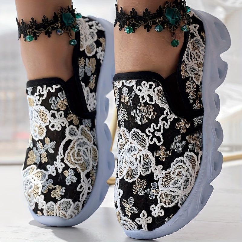 Zapatos Ortopédicos Chic con Diseño Único