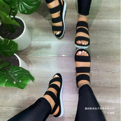 Sandalias Ortopédicos Bellamente Diseñados