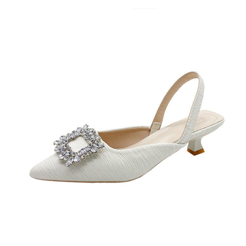Sandalias Ortopédicos de Inspiración Vintage