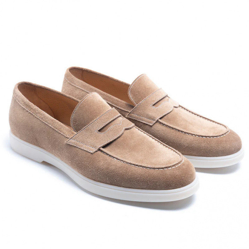 Zapatos Ortopédicos Clásicos con Estilo Atemporal