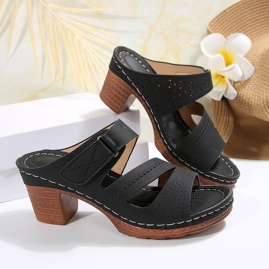 Sandalias Ortopédicos Elegantes para Cada Paso