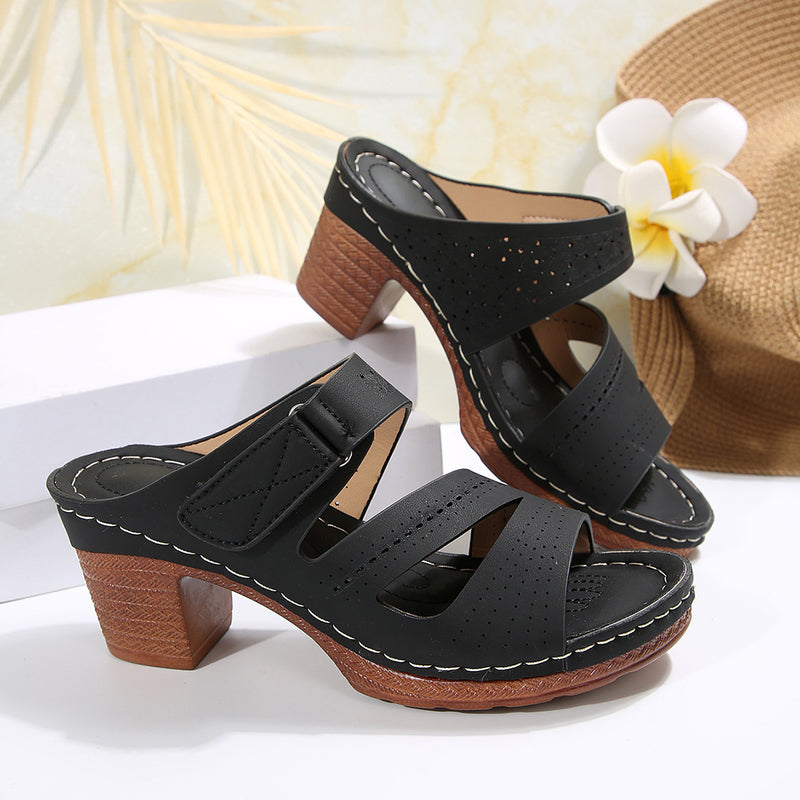 Sandalias Ortopédicos Elegantes para Cada Paso