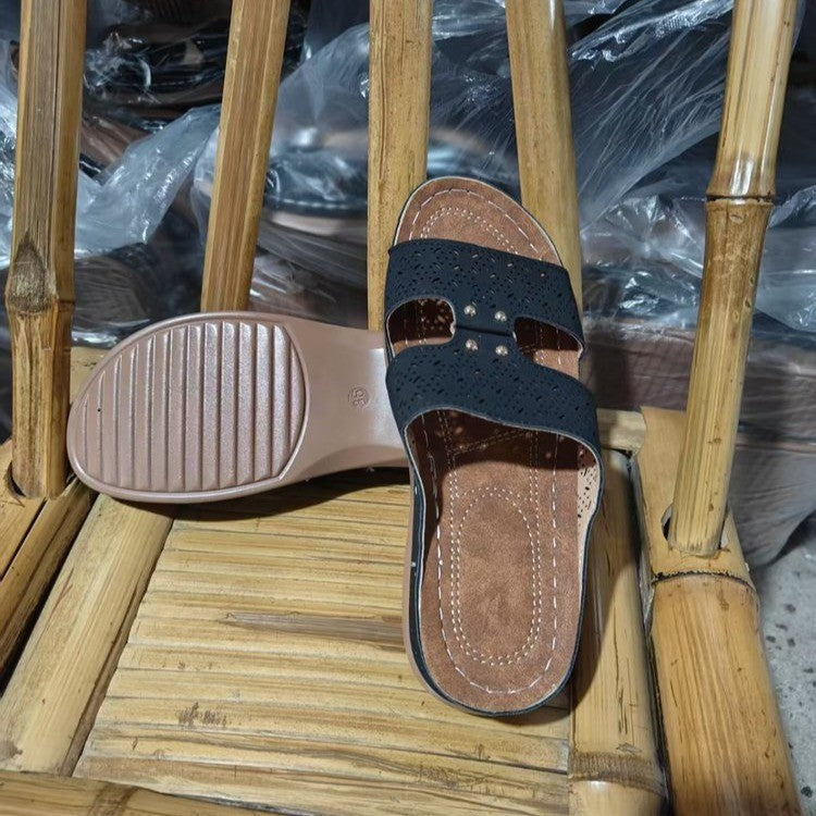 Sandalias Ortopédicos Cómodos para Uso Diario