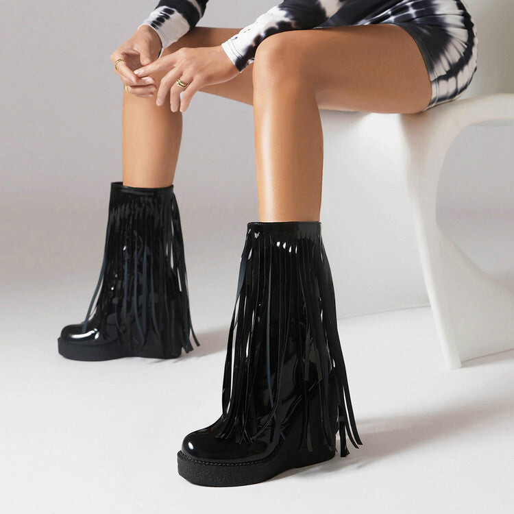 Botas Ortopédicos Elegantes con Look Moderno