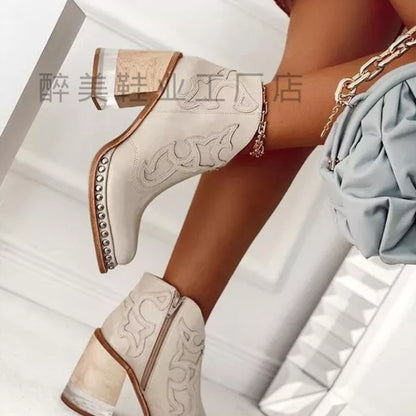 Botas Ortopédicos Clásicos con Estilo Atemporal