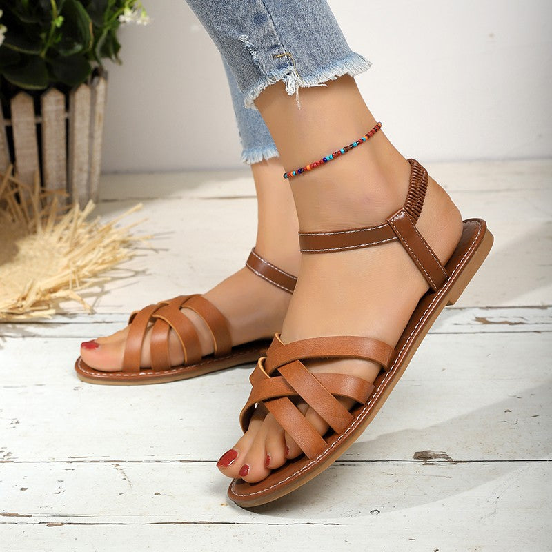 Sandalias Ortopédicos Chic con Diseño Único
